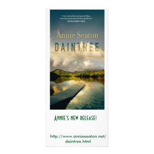 Carte de support de Daintree