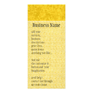 Carte de support de Julianna