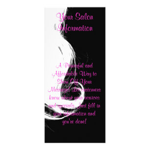 Carte de support de salon