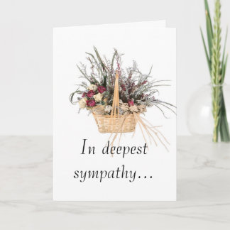 Carte de sympathie