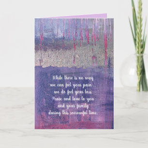 Carte de sympathie DAL