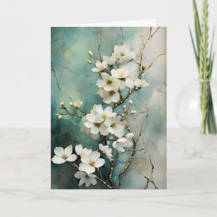 Carte de sympathie En votre temps de douleur