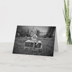 Carte de sympathie "L'enfant de Ferguson"