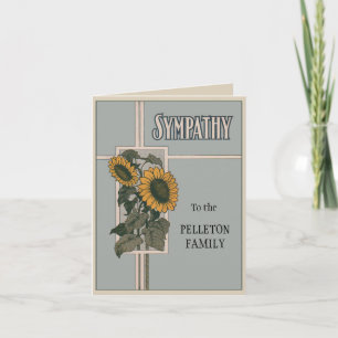 Carte de sympathie nostalgique pour la musique en 