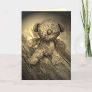 Carte de sympathie pour enfants