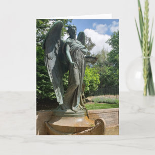Carte de sympathie «Upon a Prow of Heaven»