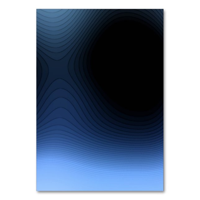 Carte de table (Par défaut)