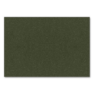 Carte de table d'effet de bruit vert mousse – Pers