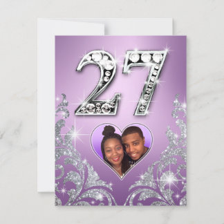 Carte de table Mari n° 27