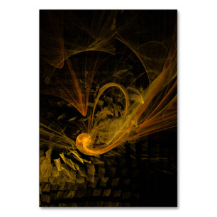 Carte de tableau Art Abstrait Point de rupture