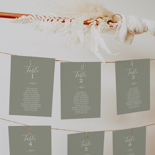 Carte de tableau de bord à pendage vert de taille  (Créateur téléchargé)