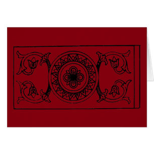 Carte de tarot : As des penny