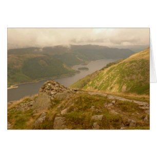 Carte de Thirlmere