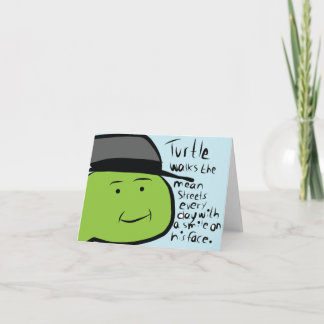 Carte de tortue