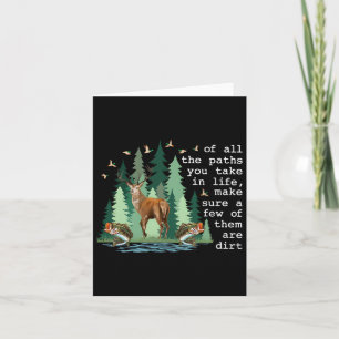 Carte De Tous Les Chemins Que Vous Prenez Dans La Vie As