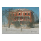 Carte de tribunal de l'Iowa