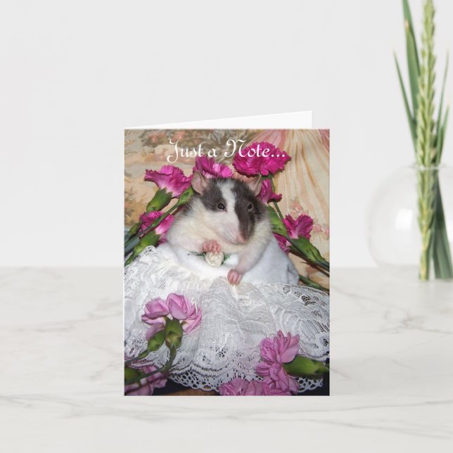 Carte de Trudy (Devant)