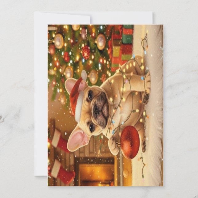 Carte de vacances (Devant)