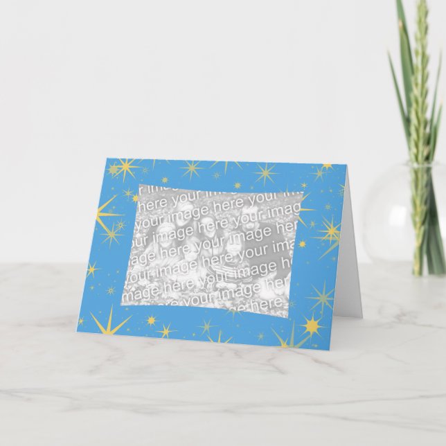 Carte de vacances (Devant)