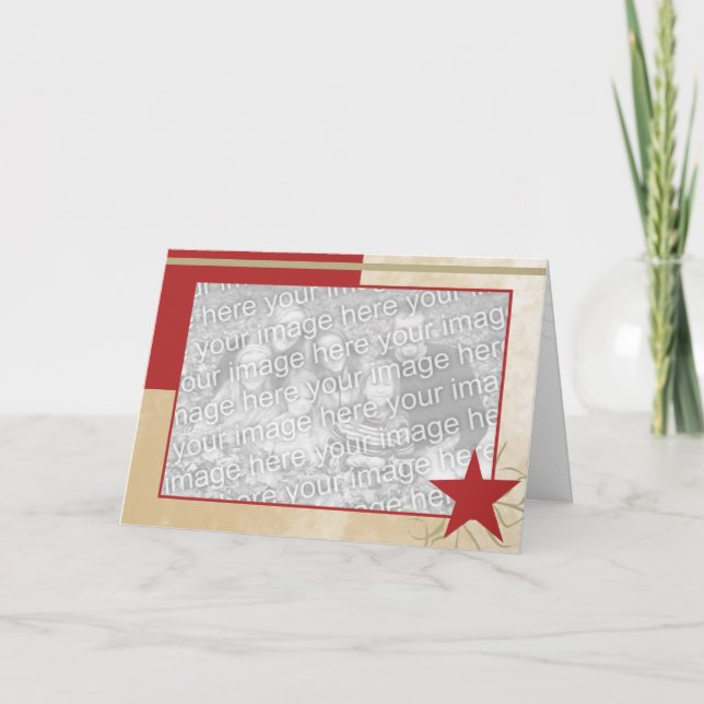 Carte de vacances (Devant)