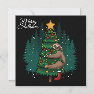 Carte de vacances à plat