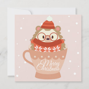 Carte de vacances à plat