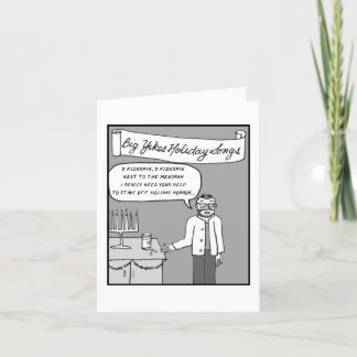 Carte de vacances Big Yikes : Hanoukka, O Hanoukka