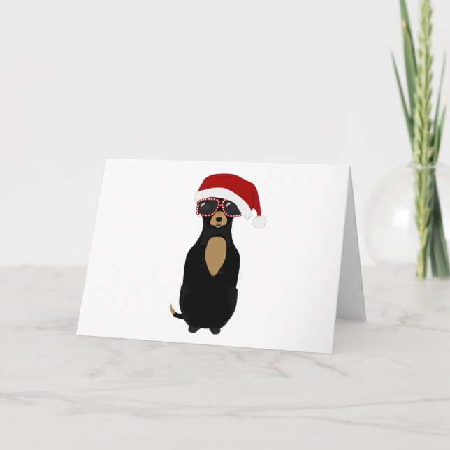 Carte de vacances Chihuahua (Devant)