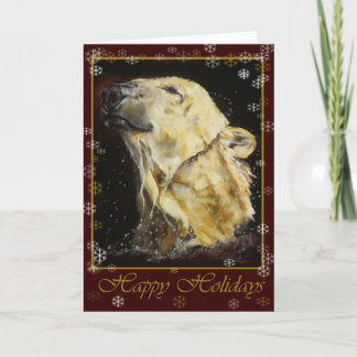 Carte de vacances 'Chillin' Out'