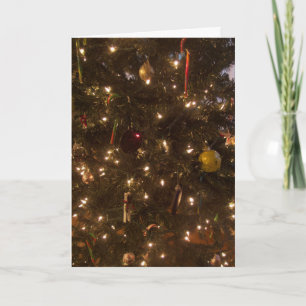 Carte de vacances de Courrier-Élection