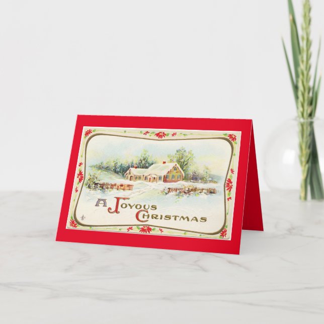 Carte de vacances de maman et papa (Devant)