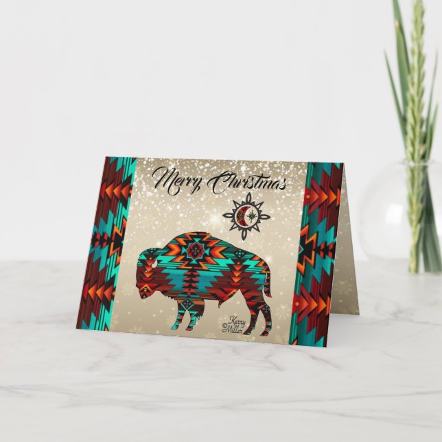 Carte de vacances de Southwest Buffalo (Devant)