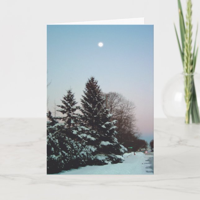 Carte de vacances du Minnesota (Devant)