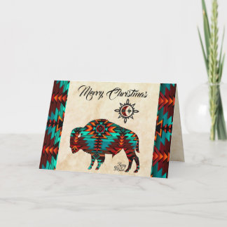 Carte de vacances du sud-ouest de Buffalo