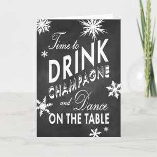 Carte de vacances en Champagne