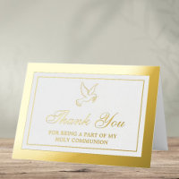 Communion Sainte-Colombe Ou Merci De Confirmation 