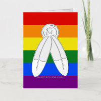 Drapeau de fierté bispirituel de SlipperyJoe symbo