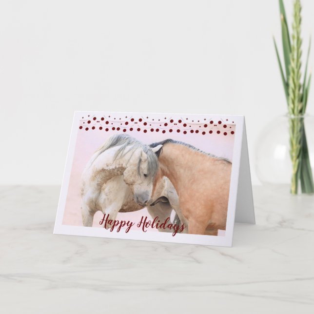 Carte de vacances Onaqui Wild Hors (Devant)