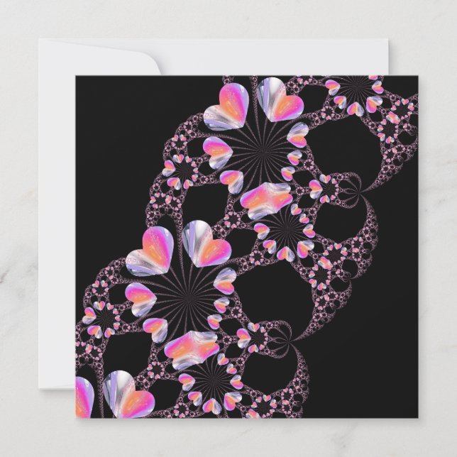 Carte de vacances plate (Devant)