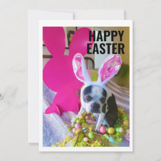 Carte de vacances plate