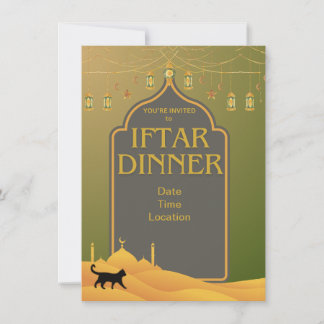 Carte de vacances plate