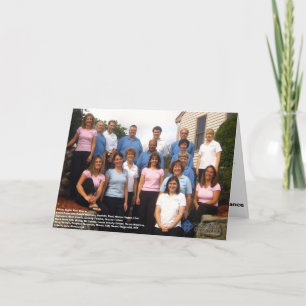 Carte de vacances RC 2006