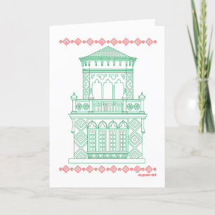 Carte de vacances Sarasota