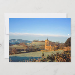 Carte de vacances St Mary's Crosthwaite