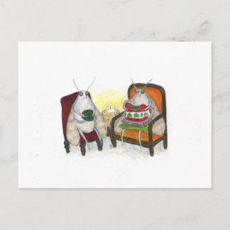 Carte de vacances Sweather