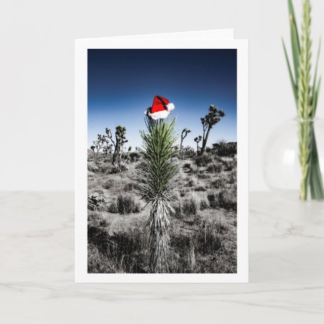 Carte de vacances vide | Carte de vœux | Noël (Devant)