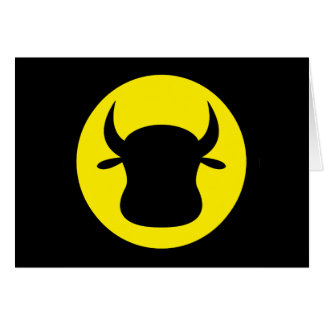 Carte de Vache-Signal