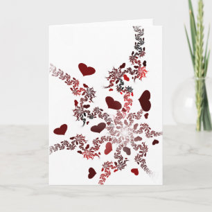 Carte de Valentine