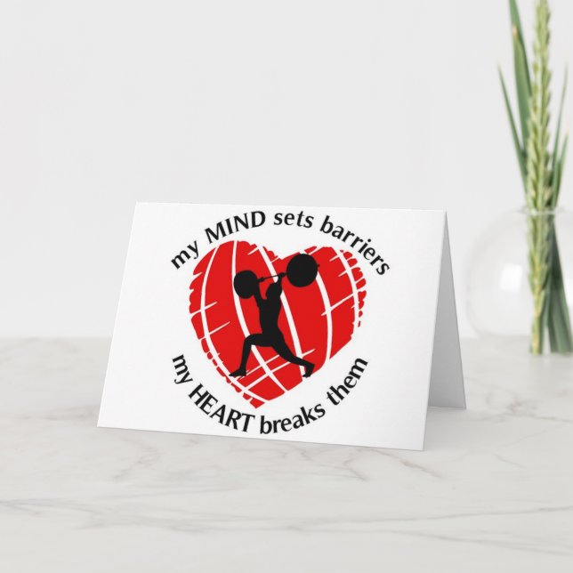 Carte de Valentine (Devant)