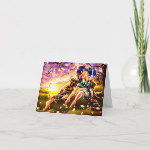 Carte de Valentines